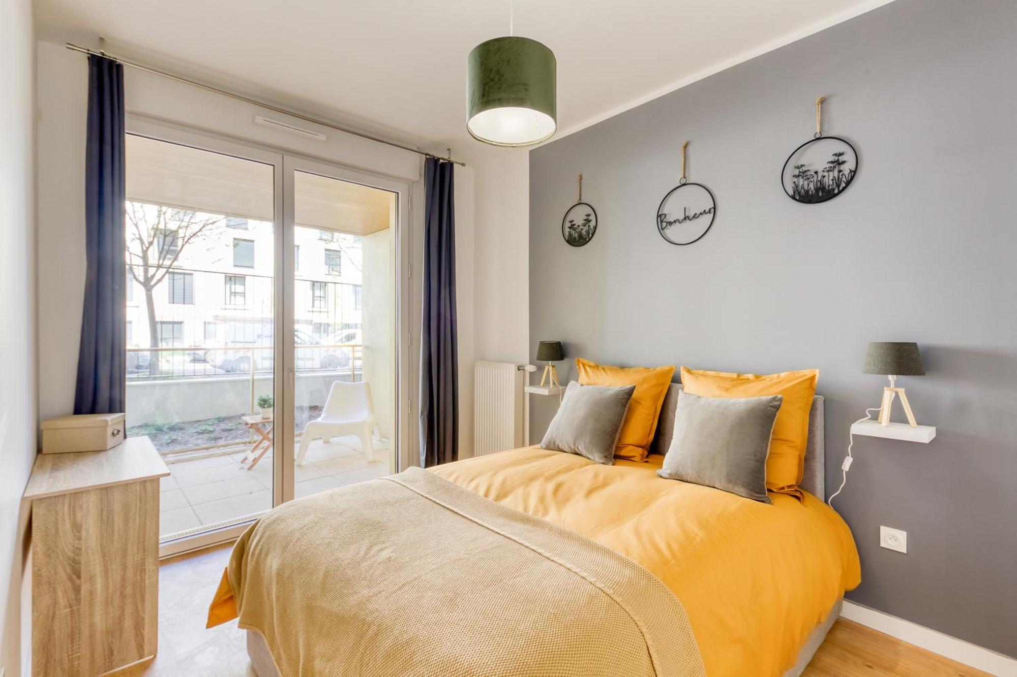 Massy Serenity - 64M2, Terrace, Balcony, Parking Exterior foto